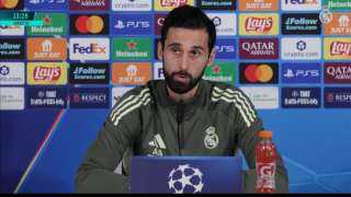 مدرب ريال مدريد: فياريال اختبار صعب ونركز فقط على الفوز وإظهار شخصيتنا