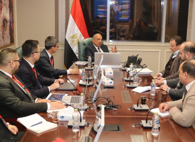 تحرك حكومي واسع لتوطين صناعة توربينات الرياح ونقل التكنولوجيا| صور