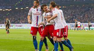 مدرب هامبورج يدافع عن غضب فوسكوفيتش من المشجعين بعد مواجهة سانت باولي