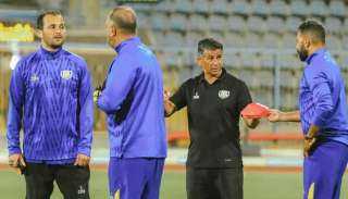 الإسماعيلي يعلن فسخ عقد ميلود حمدي