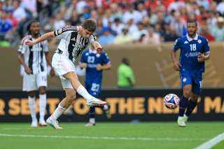 تشكيل يوفنتوس المتوقع لمواجهة نابولي في الدوري الإيطالي