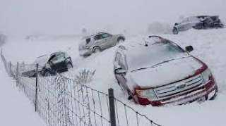 انقطاع التيار الكهربائي عن أكثر من 250 ألف منزل بالولايات المتحدة بسبب عاصفة شديدة