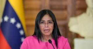 رئيسة فنزويلا بالوكالة تدعو إلى حوار مع المعارضة