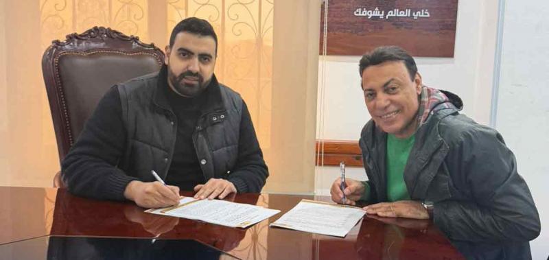 محمد الغيطي يجدد تعاقده مع قناة الشمس 2
