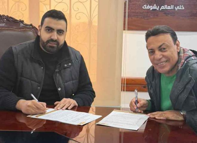 محمد الغيطي يجدد تعاقده مع قناة الشمس 2
