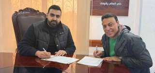 محمد الغيطي يجدد تعاقده مع قناة الشمس 2