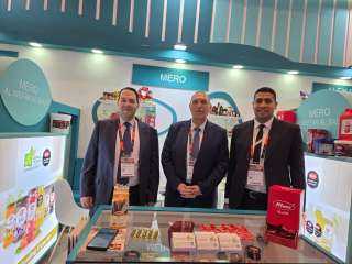 الوفاق السعودي للصناعات الغذائية تشارك في Gulfood Dubai 2026 بقيادة المهندس طه البنا