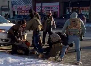 ألمانيا تدعو إلى تحقيق قانوني في واقعة إطلاق النار بمينيابوليس