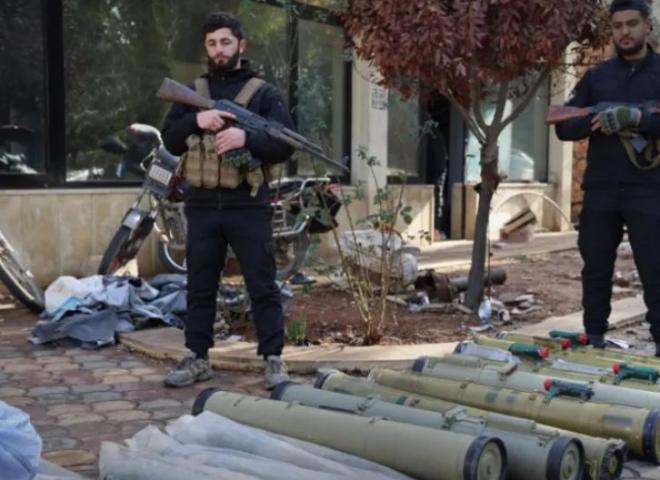 الأمن السوري يحبط تهريب صواريخ وأسلحة ثقيلة إلى لبنان