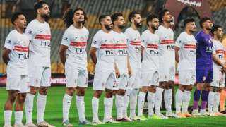 بعد التعادل مع المصري.. موعد مباراة الزمالك المقبلة والمنافس