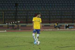 الإسماعيلي يدرس طلب الاتحاد السكندري الحصول على خدمات المدافع محمد نصر