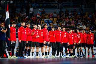 موعد مباراة مصر ونيجيريا في ثاني مباريات الدور الرئيسي لأمم إفريقيا لليد