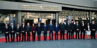 رئيس الوزراء يتفقد عددًا من الأقسام المختلفة بمستشفى كليوباترا التجمع| صور