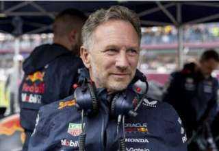 كريستيان هورنر يكشف عن مصيره الشهر المقبل