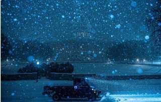 العاصفة القطبية في الولايات المتحدة توقع 30 قتيلًا