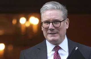 ستارمر: بريطانيا لن تجبر على الاختيار بين أمريكا والصين