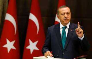 أردوغان: نعمل مع الحكومة السورية لتقديم المساعدات للأكراد