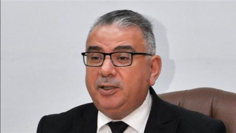 د. فريد محرم عميد كلية التجارة بجامعة عين شمس