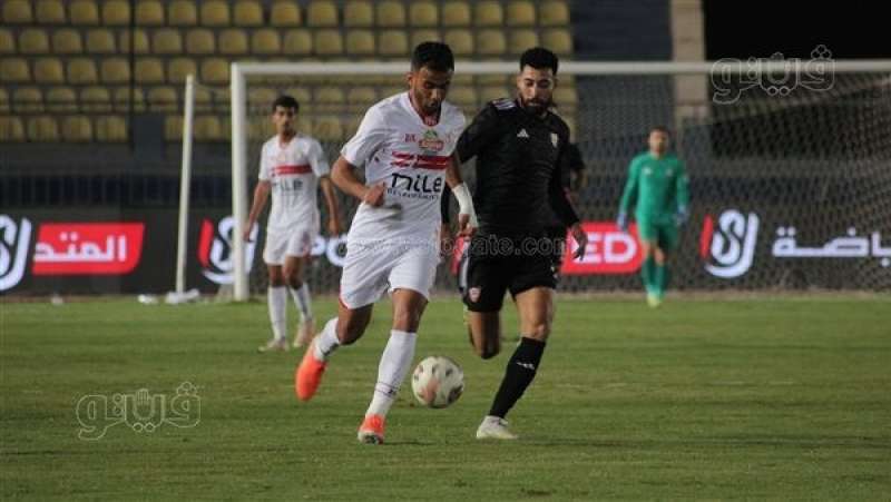 الزمالك وبتروجت