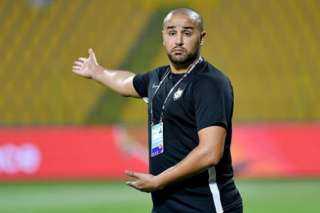 الجزائري مجيد بوقرة مدربًا لمنتخب لبنان الأول لكرة القدم