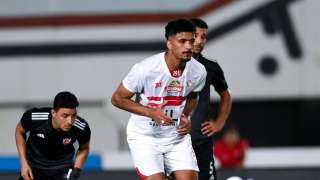 الزمالك يفوز على بتروجت بهدفين ويقترب من صدارة الدوري