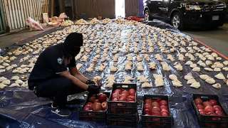 لبنان: وقف 4 أتراك أسسوا شبكة منظمة لتهريب المخدرات إلى السعودية