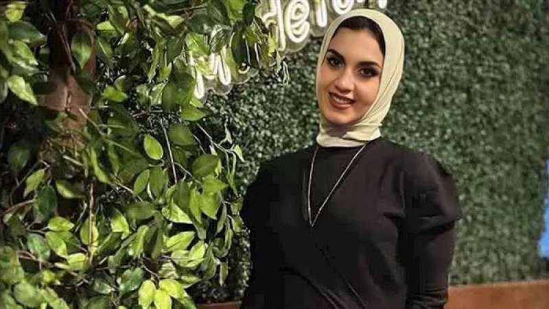 لاعبة الجودو دينا علاء بالإسكندرية