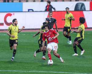 الأهلي يخوض مرانه الأول في تنزانيا مساء اليوم