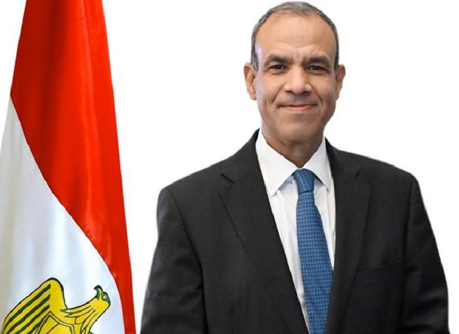 وزير الخارجية يشارك في الاجتماع الافتراضي للمبادرة الرئاسية لرواد البنية التحتية