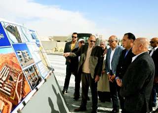 خلال زيارته اليوم للمحافظة.. رئيس الوزراء يتفقد الموقف الإقليمي في مدينة المنيا الجديدة