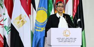 رئيسة القومي للمرأة: تمكين المرأة ركيزة من ركائز الأمن الوطني والقومي