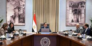 رئيس الوزراء يتابع الموقف التنفيذي الحالي لمشروعات حماية الشواطئ| صور