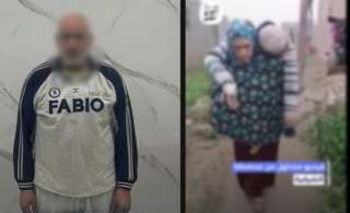 قصة إنسانية هزت مواقع التواصل.. الحقيقة الكاملة لفيديو سيدة تحمل نجلها من ذوي الهمم الشرقية