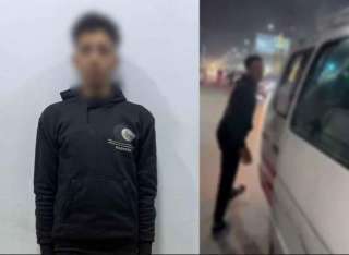 سقوط متحرش بعد بلاغ فتاة وتداول فيديو بالدقهلية