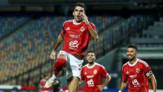 اختبار طبي لزيزو قبل مواجهة الأهلي وشبيبة القبائل