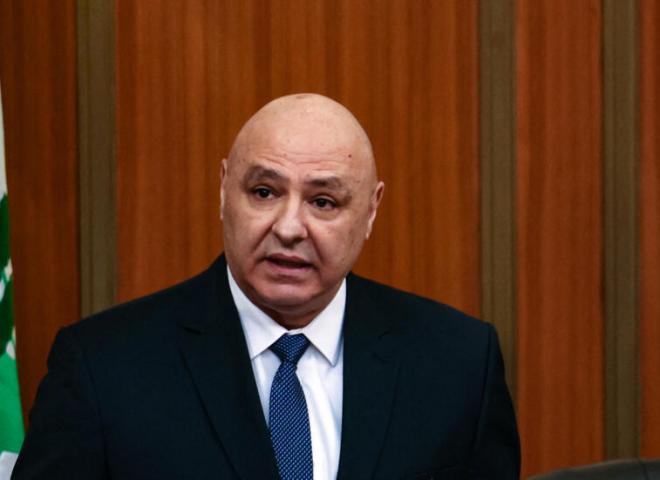 الرئيس اللبناني: قرار حصر السلاح بيد الدولة متخذ وتنفيذه يتم تدريجيا