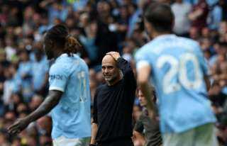 جوارديولا: أنفيلد أصعب اختبار والسيتي يحتاج شخصيات قوية أمام ليفربول