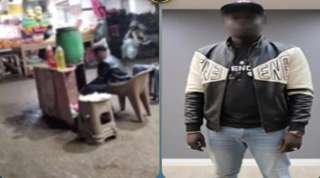 قنبلة موقوتة في شوارع فيصل.. ضبط «بائع البنزين الدليفري» وشريكه الخفي