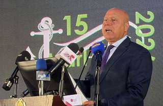 وزير النقل خلال مؤتمر مارلوج: مشروعات ضخمة لتحويل مصر إلى مركز إقليمي ودولي| فيديو