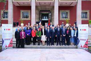 المرأة المغربية في صلب الدبلوماسية البرلمانية المغربية-الفرنسية