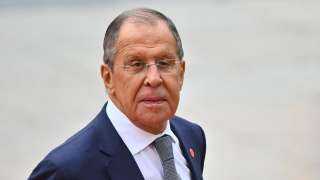 لافروف: لا أتوقع أن يهدأ الشرق الأوسط في المستقبل المنظور