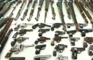 من حصيلة الاتجار في الأسلحة.. سقوط عنصرين لغسل 40 مليون جنيه