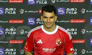 برنامج علاجي مكثف لتجهيز زيزو في الأهلي