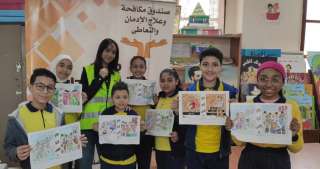 متطوعة عمرها 17 عامًا بصندوق مكافحة الإدمان تشارك في منتدى الشباب بفيينا