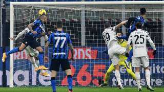 إنتر ميلان يسعى للثأر من يوفنتوس في قمة نارية بالدوري الإيطالي