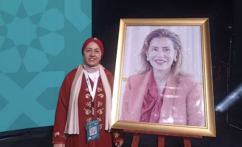 البرلمانية المغربية سليمة زيداني