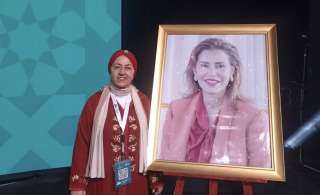 البرلمانية المغربية سليمة زيداني من مؤتمر مراكش العمل اللائق للآباء أساس القضاء على عمالة الأطفال