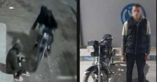 نهاية ”لص الواسطى”.. كواليس فيديو سرقة طفلة بني سويف