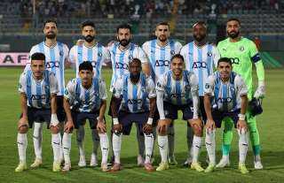 بيراميدز يواجه باور ديناموز الزامبى بالزى الأساسى في دورى أبطال إفريقيا