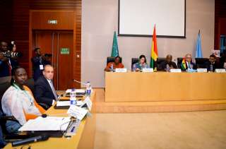 وزير الخارجية يجدد التزام مصر بدعم استرداد التراث الإفريقي خلال حلقة نقاشية لليونسكو والمفوضية الإفريقية| صور